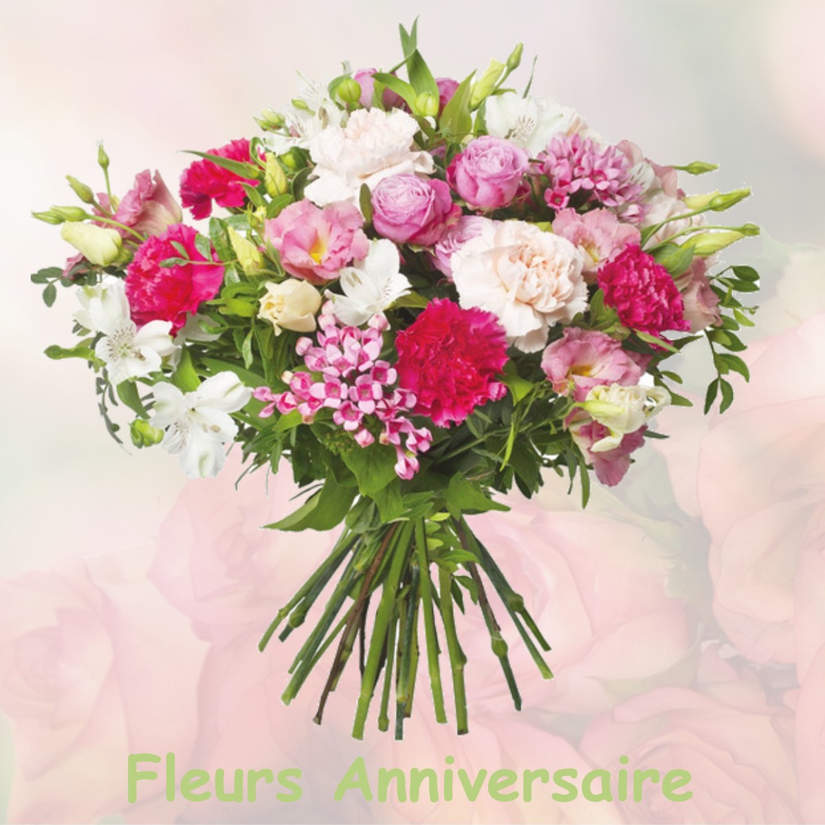 fleurs anniversaire FOLCARDE