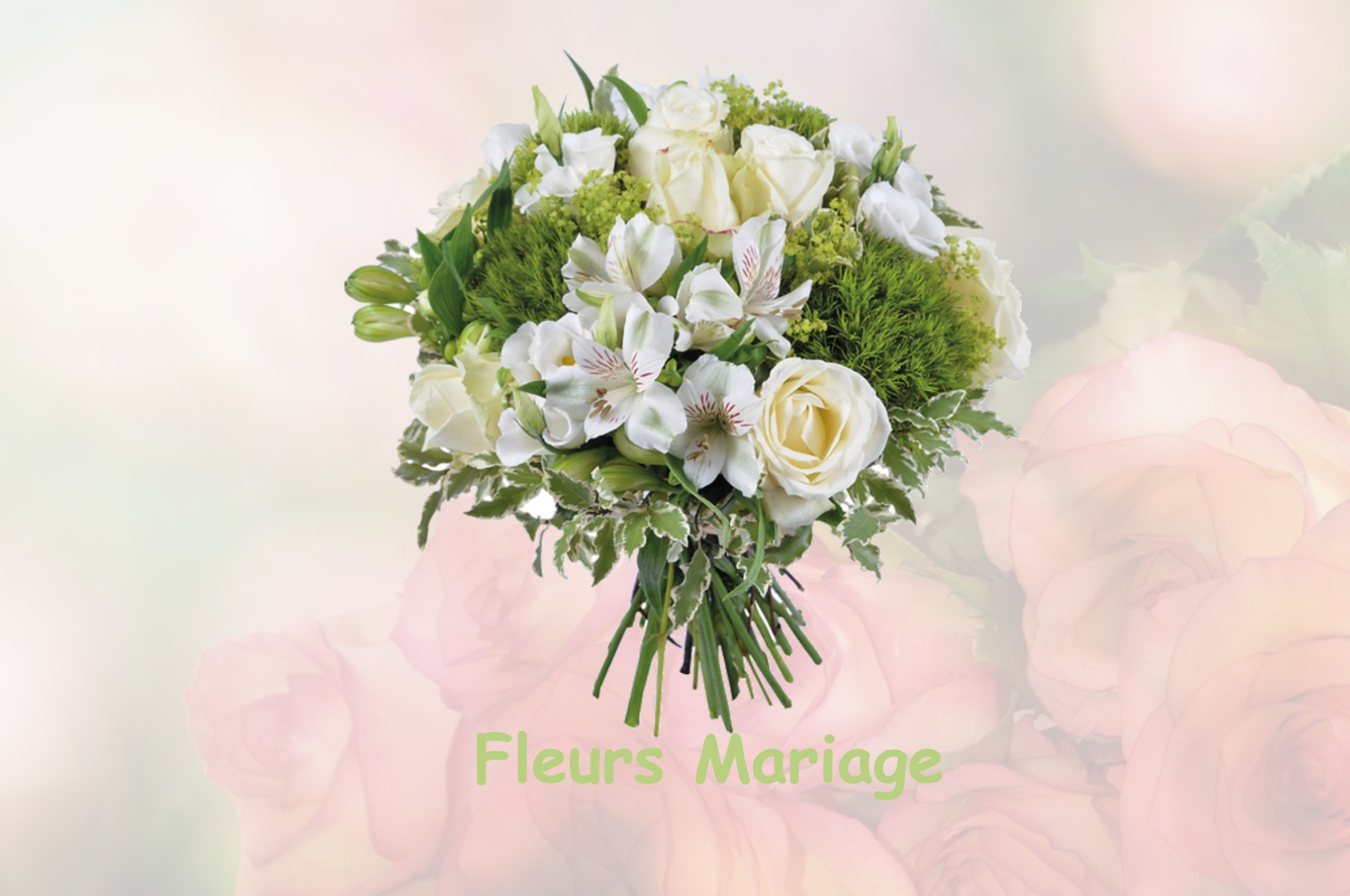 fleurs mariage FOLCARDE