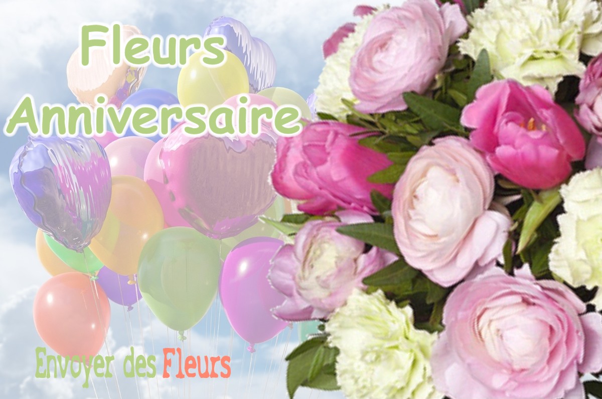 lIVRAISON FLEURS ANNIVERSAIRE à FOLCARDE