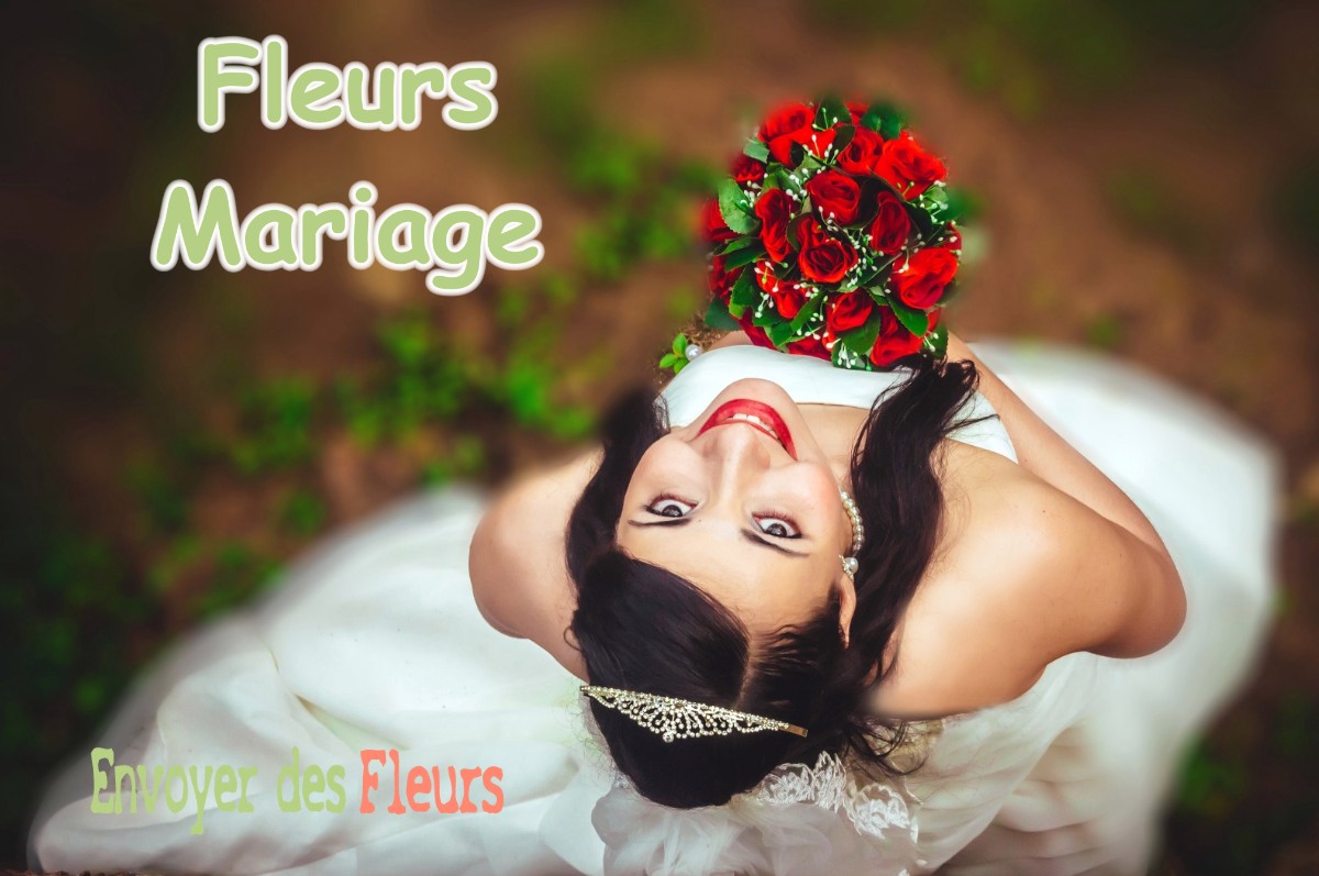 lIVRAISON FLEURS MARIAGE à FOLCARDE