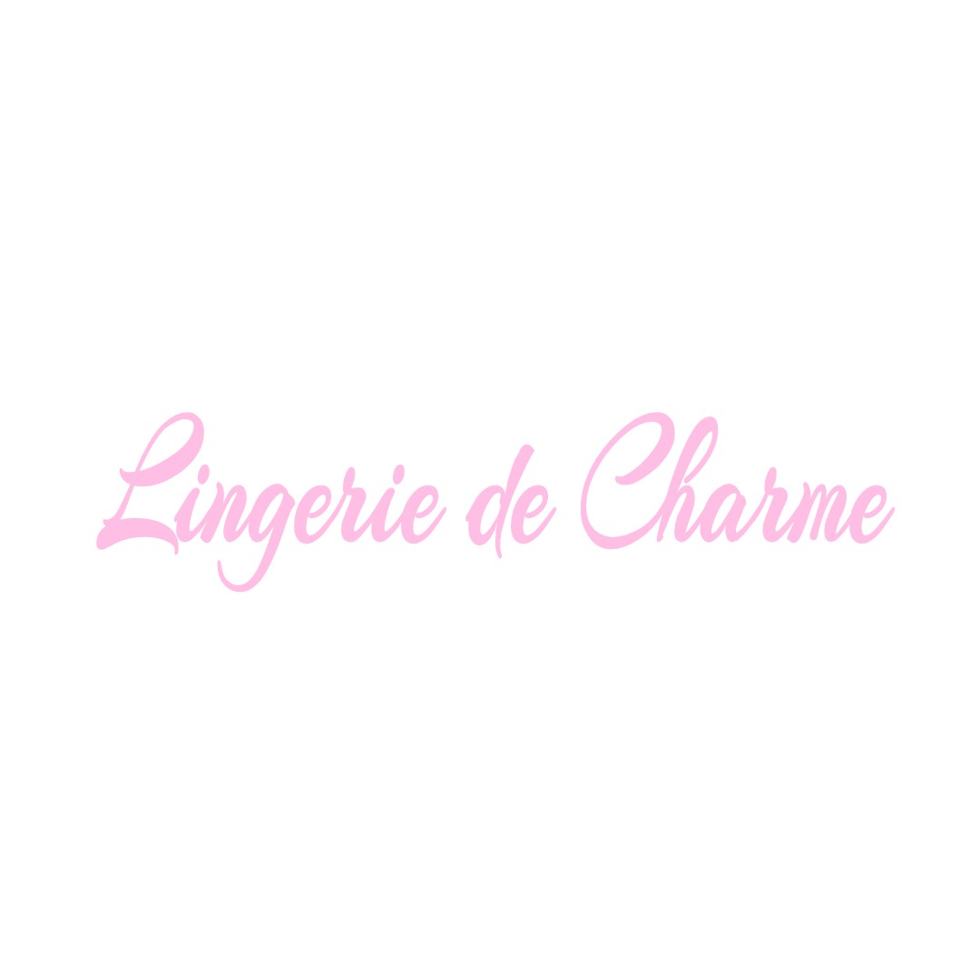 LINGERIE DE CHARME FOLCARDE